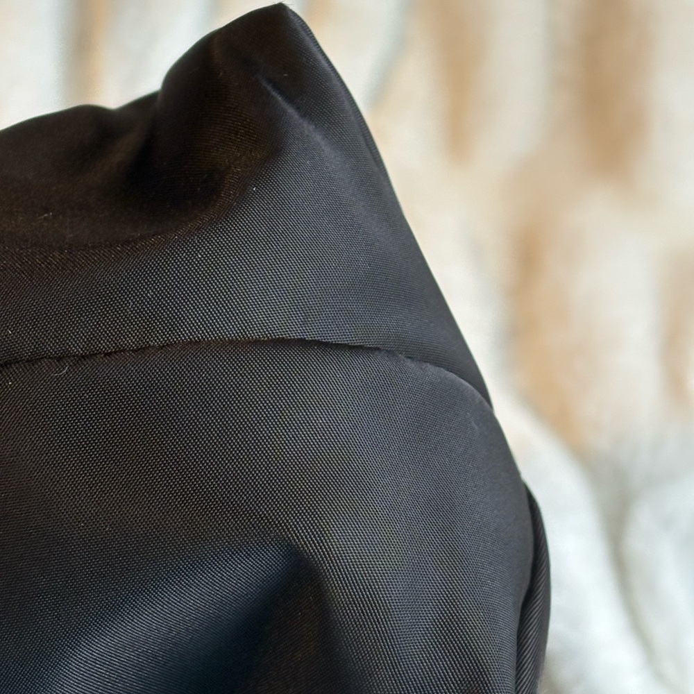 Michael Kors Black and Brown Tote Bag Classic Design - Picture 11 of 12